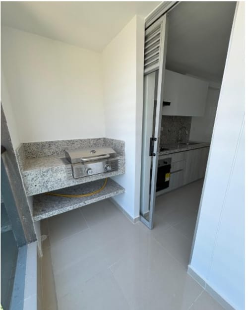 Apartamento de 3 alcobas en arriendo en Miramar, Barranquilla, 75 m² · foto 14 de 14