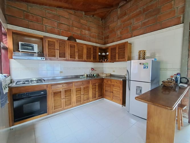 Casa de 4 alcobas en venta en Aguas Frias, Medellín · foto 7 de 24