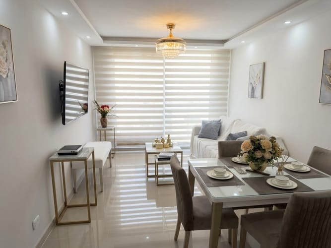 Apartamento de 3 alcobas en arriendo en Alameda Del Rio, Barranquilla, 60 m² · foto 5 de 10