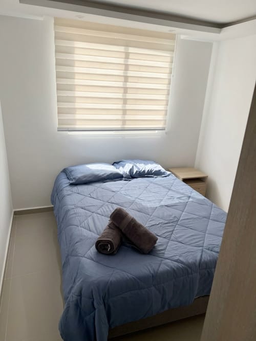Apartamento de 3 alcobas en arriendo en Alameda Del Rio, Barranquilla, 60 m² · foto 7 de 10