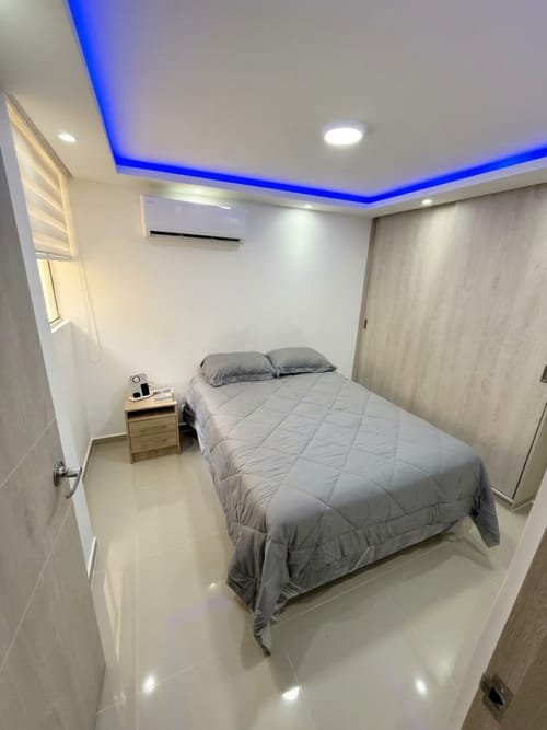 Apartamento de 3 alcobas en arriendo en Alameda Del Rio, Barranquilla, 60 m² · foto 9 de 10