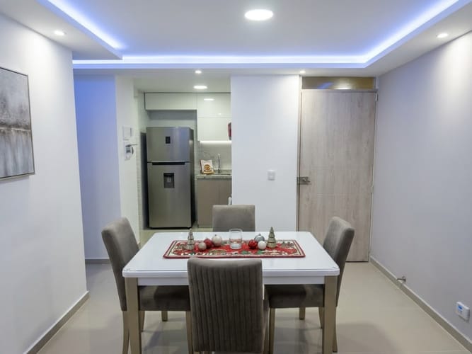 Apartamento de 3 alcobas en arriendo en Alameda Del Rio, Barranquilla, 60 m² · foto 10 de 10