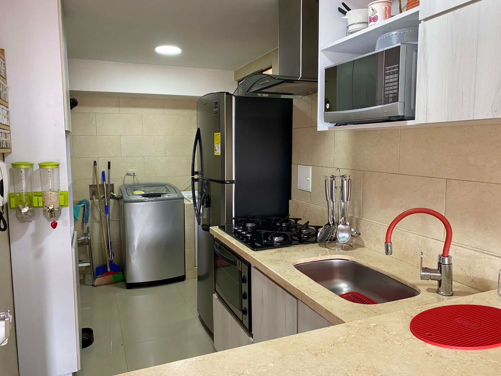 Apartamento en venta en Cedritos, Bogotá · foto 3 de 18