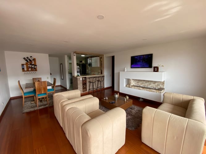Apartamento en venta en Cedritos, Bogotá · foto 5 de 18