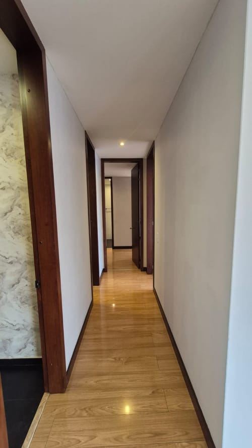 Apartamento de 2 alcobas en arriendo en San Patricio, Bogotá, 93 m² · foto 11 de 24