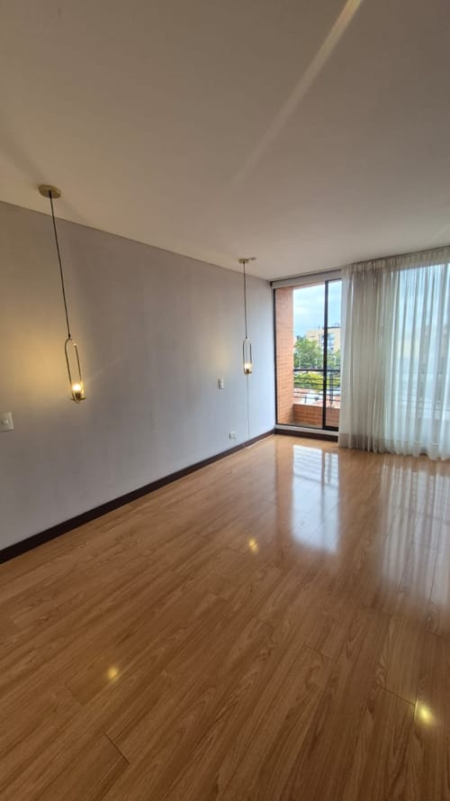 Apartamento de 2 alcobas en arriendo en San Patricio, Bogotá, 93 m² · foto 12 de 24
