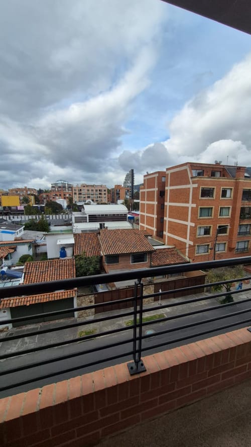 Apartamento de 2 alcobas en arriendo en San Patricio, Bogotá, 93 m² · foto 23 de 24