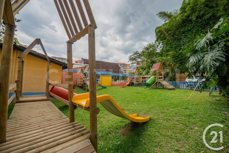 Lote en venta en La Inmaculada, Envigado, 1502 m² · foto 8 de 12