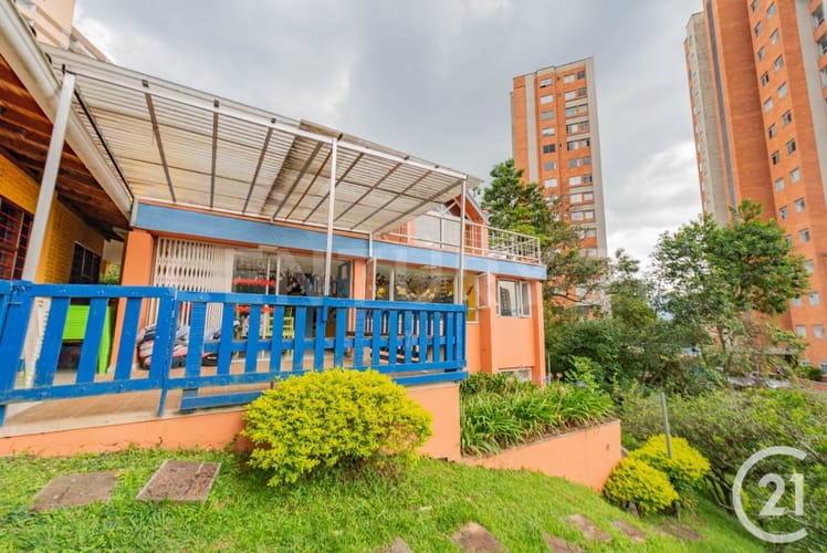 Lote en venta en La Inmaculada, Envigado, 1502 m² · foto 11 de 12