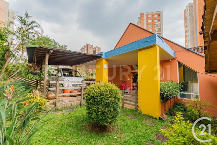 Lote en venta en La Inmaculada, Envigado, 1502 m² · foto 12 de 12