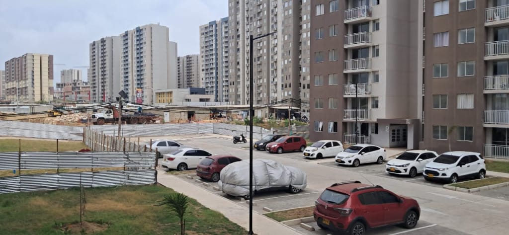 Apartment for rent in Ciudad Mallorquin, Barranquilla