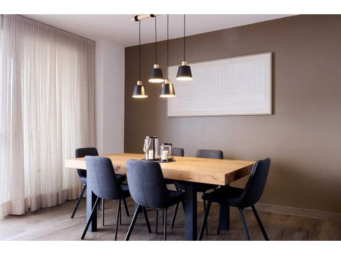 Apartamento de 2 alcobas en arriendo en Los Balsos, Medellín, 92 m² · foto 3 de 16