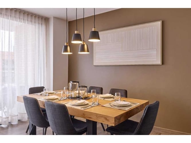 Apartamento de 2 alcobas en arriendo en Los Balsos, Medellín, 92 m² · foto 5 de 16