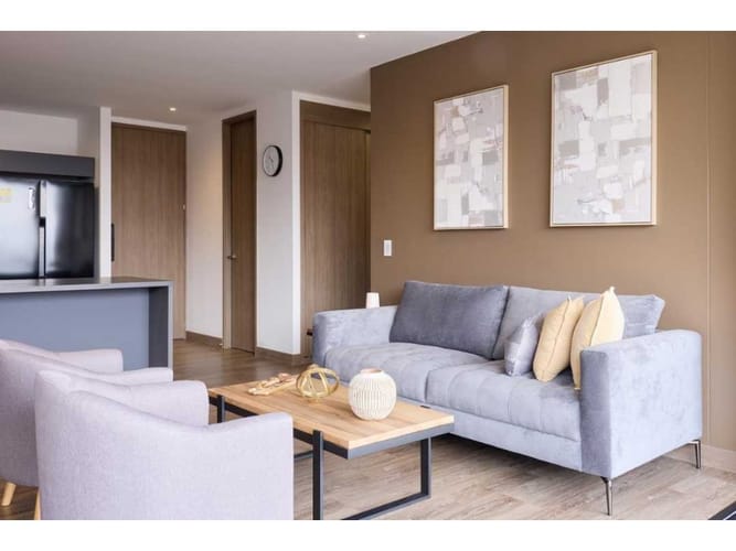 Apartamento de 2 alcobas en arriendo en Los Balsos, Medellín, 92 m² · foto 6 de 16