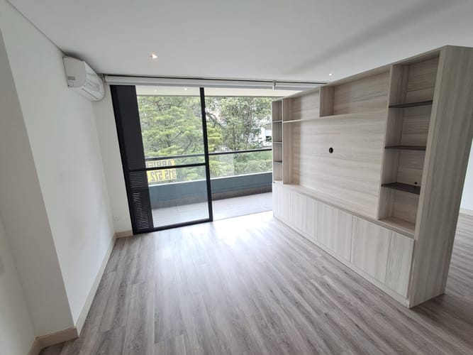 Apartamento de 1 alcoba en arriendo en Altos Del Poblado, Medellín, 62 m² · foto 8 de 15
