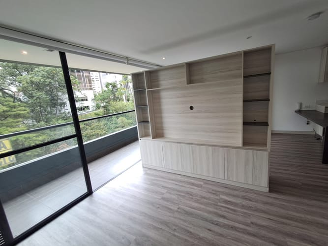 Apartamento de 1 alcoba en arriendo en Altos Del Poblado, Medellín, 62 m² · foto 12 de 15