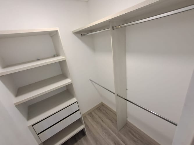 Apartamento de 1 alcoba en arriendo en Altos Del Poblado, Medellín, 62 m² · foto 13 de 15