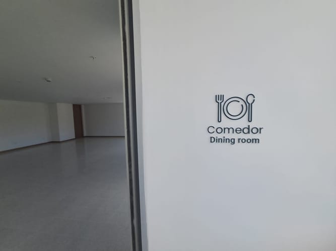 Consultorio en arriendo en Los Pinos, Medellín, 38 m² · foto 3 de 20