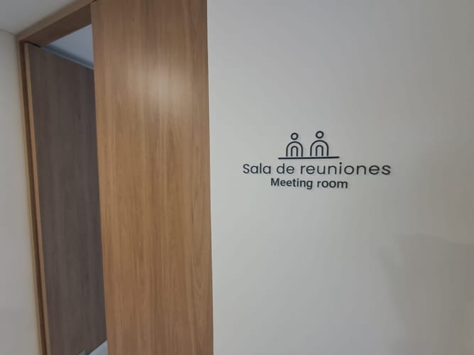 Consultorio en arriendo en Los Pinos, Medellín, 38 m² · foto 4 de 20
