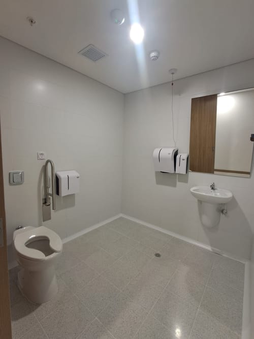Consultorio en arriendo en Los Pinos, Medellín, 38 m² · foto 5 de 20
