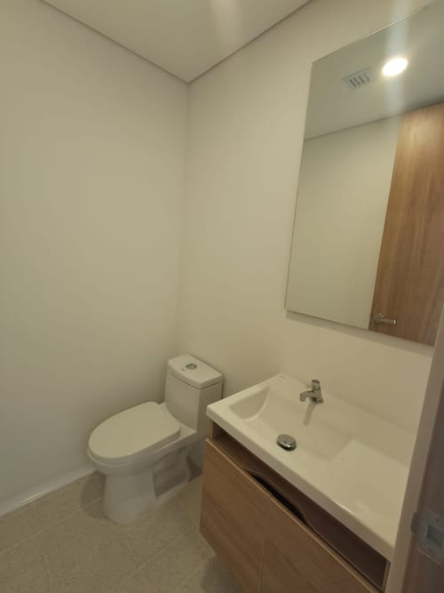 Consultorio en arriendo en Los Pinos, Medellín, 38 m² · foto 9 de 20