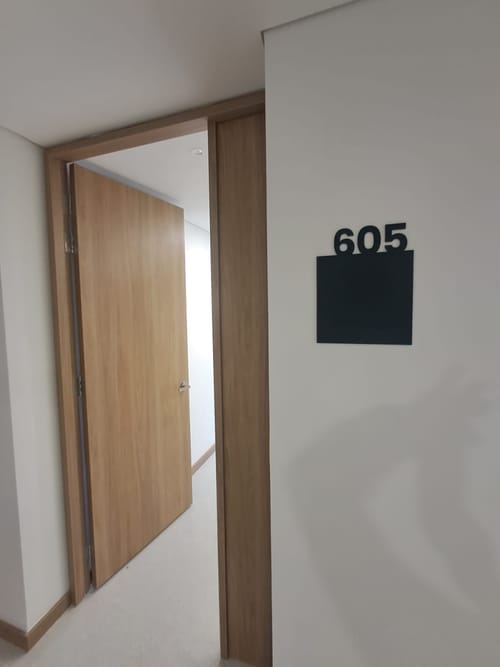 Consultorio en arriendo en Los Pinos, Medellín, 38 m² · foto 15 de 20