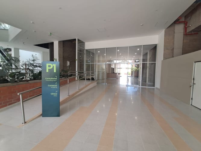Consultorio en arriendo en Los Pinos, Medellín, 38 m² · foto 16 de 20
