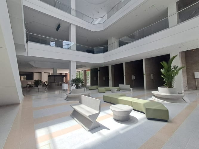 Consultorio en arriendo en Los Pinos, Medellín, 38 m² · foto 19 de 20