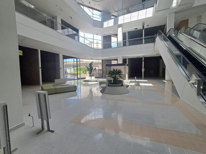 Consultorio en arriendo en Los Pinos, Medellín, 38 m² · foto 20 de 20