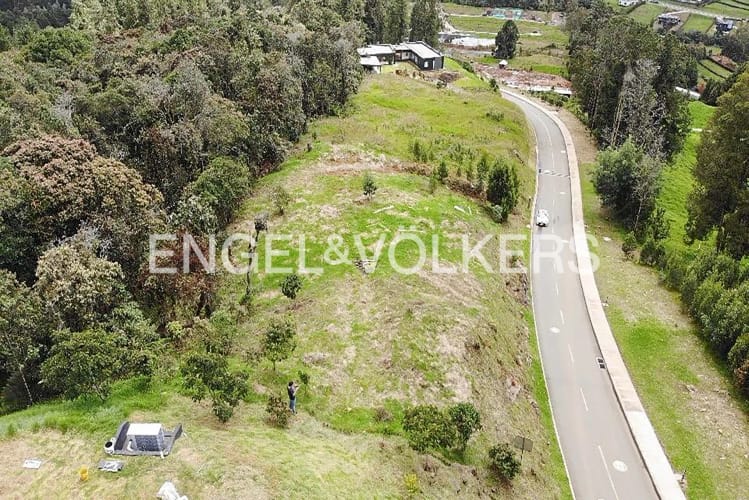 Lote en venta en Las Palmas, Envigado · foto 9 de 10