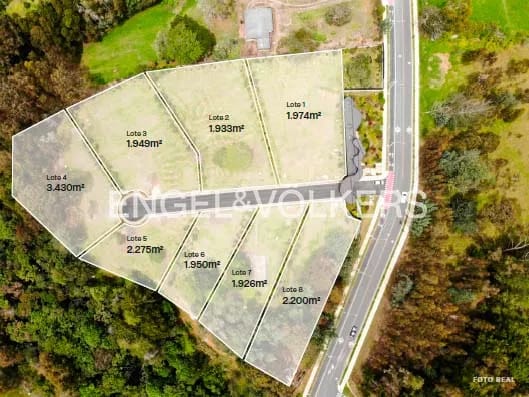 Lote en venta en Las Palmas, Envigado · foto 10 de 10