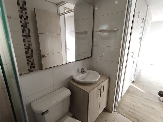 Apartaestudio en venta en Calandaima, Bogotá, 47 m² · foto 11 de 14