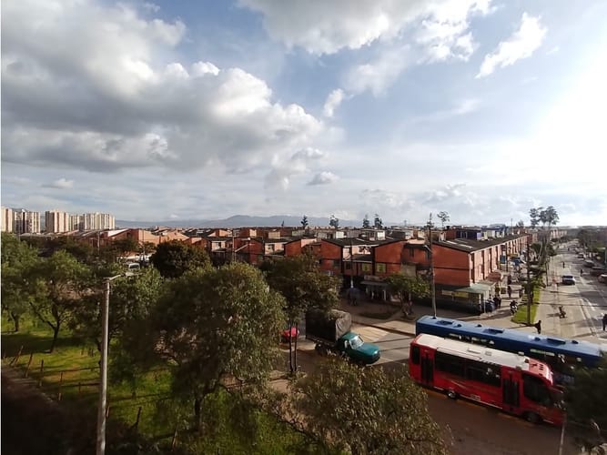Apartaestudio en venta en Calandaima, Bogotá, 47 m² · foto 13 de 14