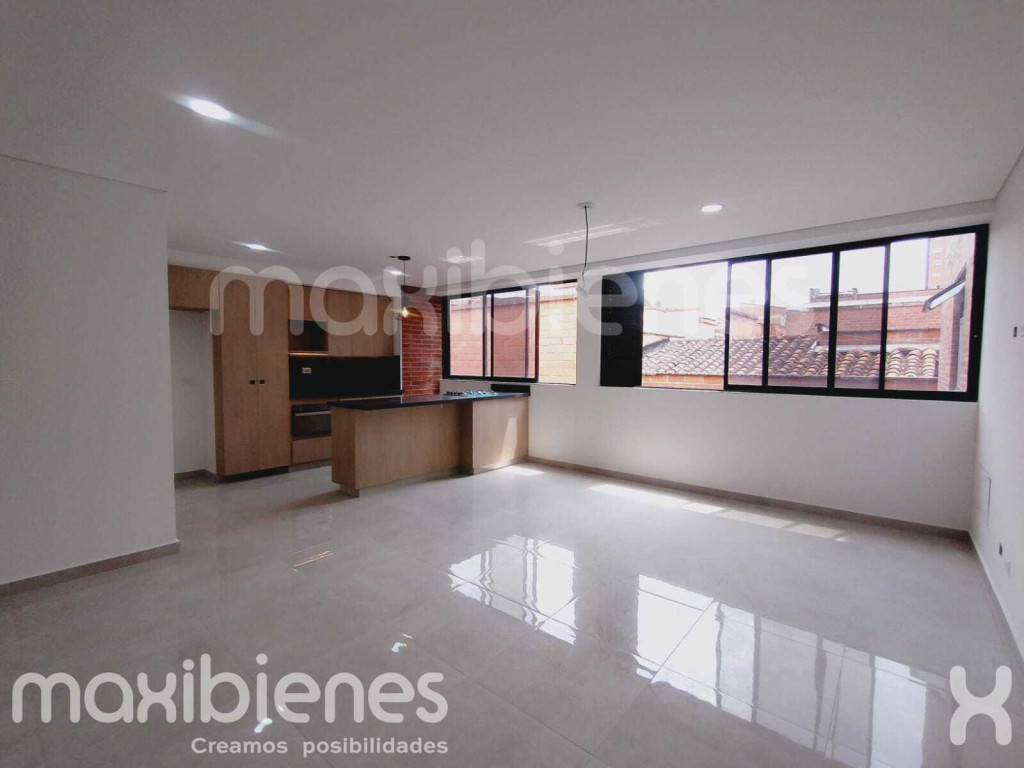 Apartamento en Arriendo en La floresta, Medellín