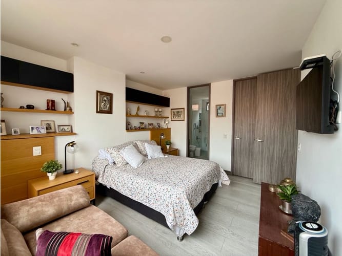 Apartamento de 2 alcobas en venta en Loma De Las Brujas, Medellín, 96 m² · foto 23 de 24