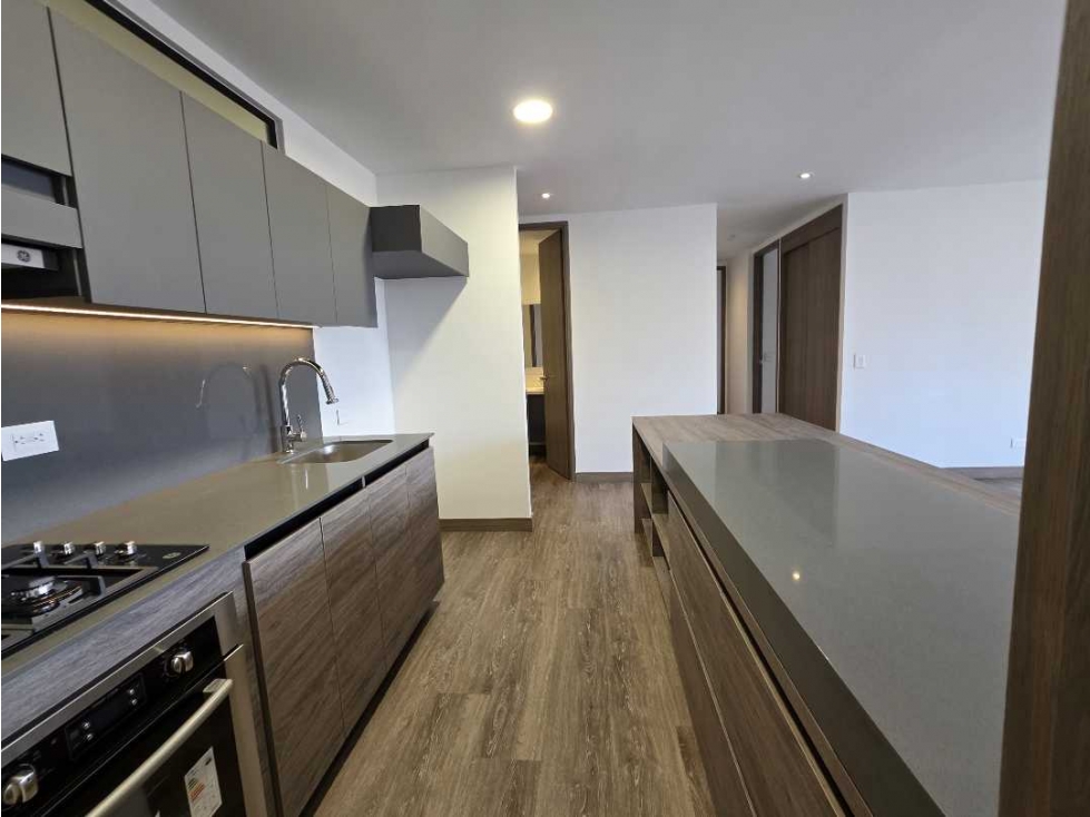 Apartamento en Venta en Los Balsos, Medellín