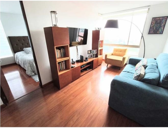 Apartamento de 4 alcobas en venta en Nueva Colina, Bogotá, 134 m² · foto 6 de 21