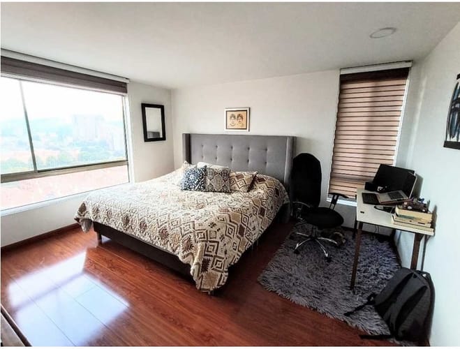 Apartamento de 4 alcobas en venta en Nueva Colina, Bogotá, 134 m² · foto 8 de 21