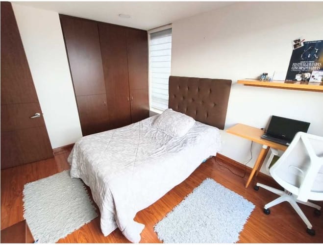 Apartamento de 4 alcobas en venta en Nueva Colina, Bogotá, 134 m² · foto 12 de 21