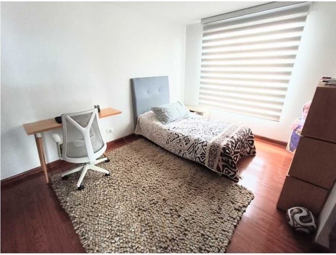 Apartamento de 4 alcobas en venta en Nueva Colina, Bogotá, 134 m² · foto 16 de 21