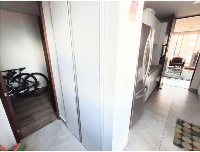 Apartamento de 4 alcobas en venta en Nueva Colina, Bogotá, 134 m² · foto 17 de 21