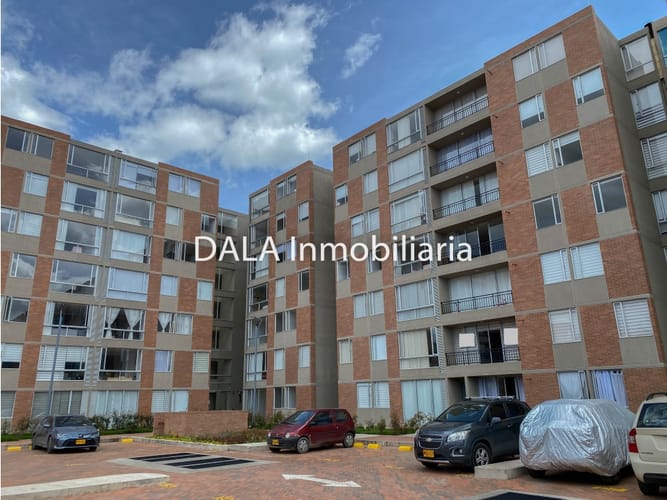 Apartment for rent in Vereda La Balsa, Chía
