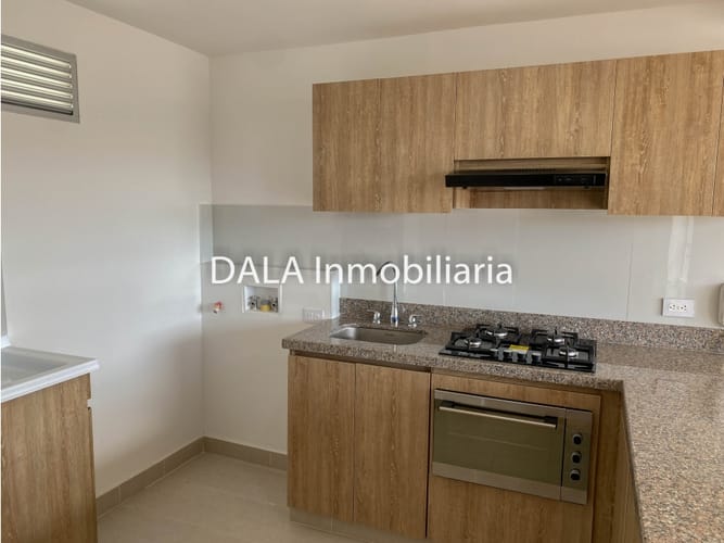 Apartamento de 2 alcobas en arriendo en Vereda La Balsa, Chía, 58 m² · foto 6 de 20