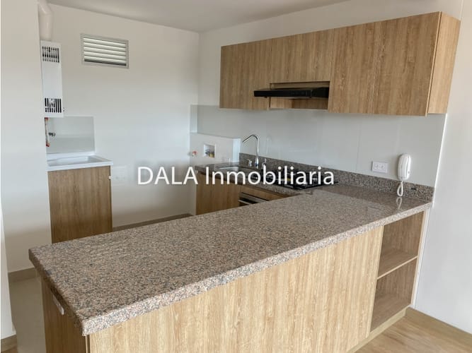 Apartamento de 2 alcobas en arriendo en Vereda La Balsa, Chía, 58 m² · foto 8 de 20