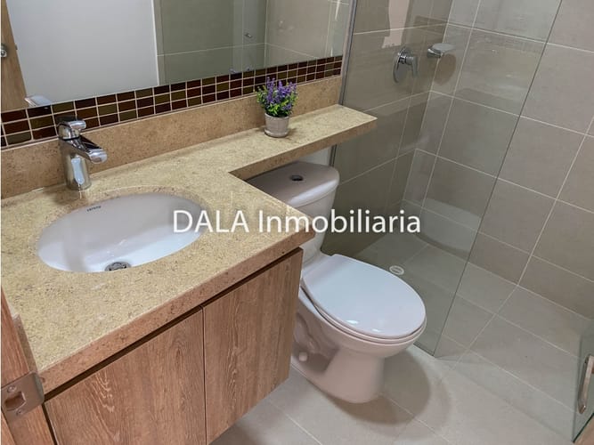 Apartamento de 2 alcobas en arriendo en Vereda La Balsa, Chía, 58 m² · foto 12 de 20