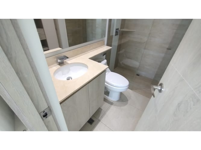Apartamento de 2 alcobas en arriendo en Conjunto Central Park, Barranquilla, 90 m² · foto 18 de 20