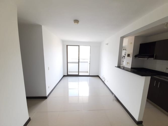 Apartamento de 2 alcobas en arriendo en Niquia, Bello, 55 m² · foto 3 de 23