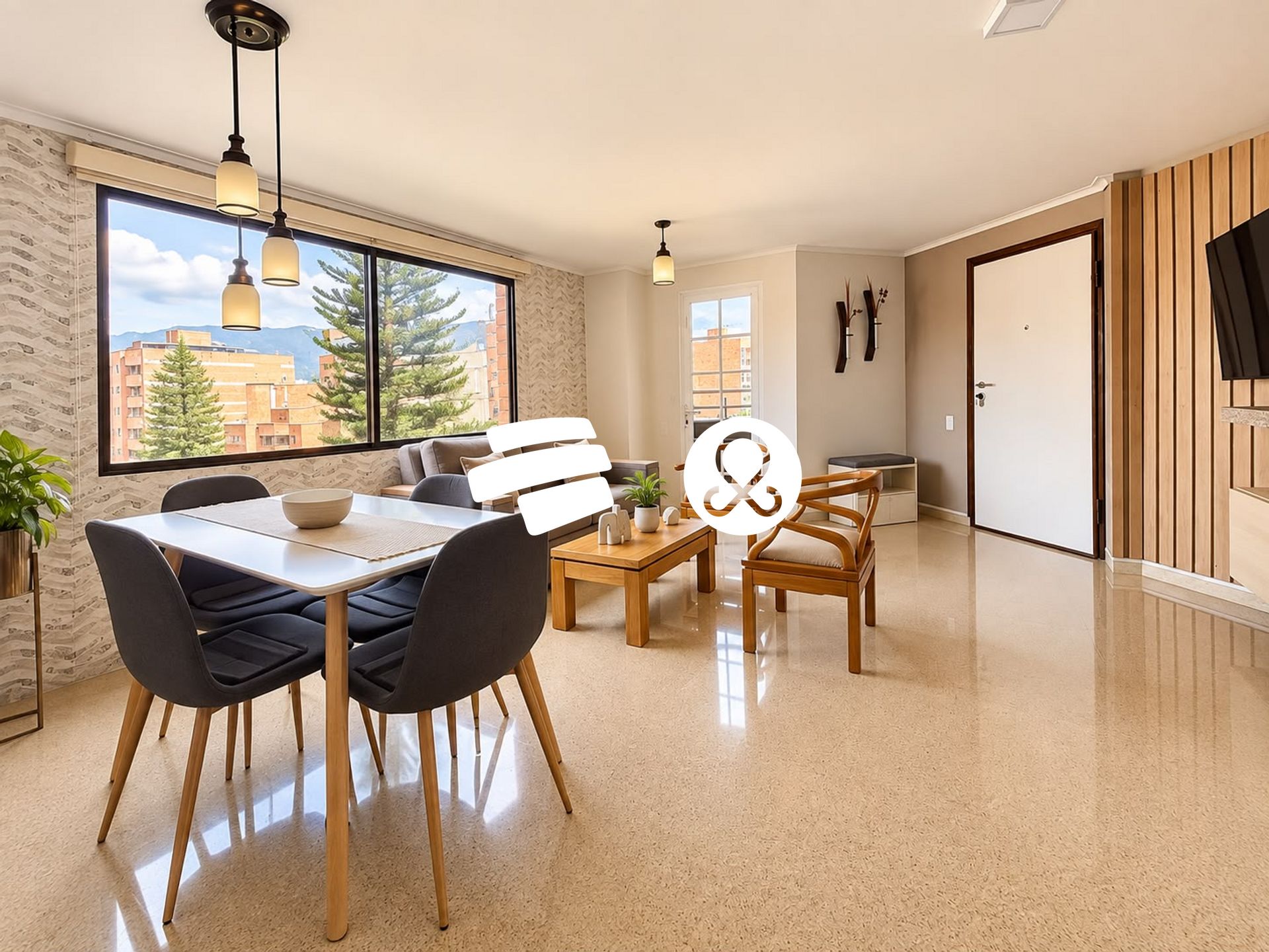 Apartamento en Venta en Laureles, Medellín