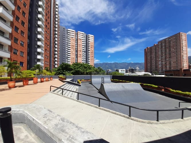 Apartamento de 2 alcobas en arriendo en Niquia, Bello, 55 m² · foto 15 de 23