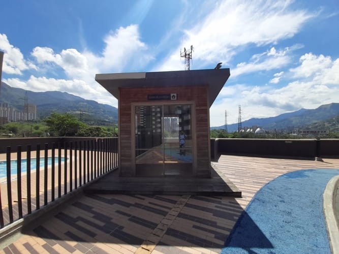 Apartamento de 2 alcobas en arriendo en Niquia, Bello, 55 m² · foto 17 de 23